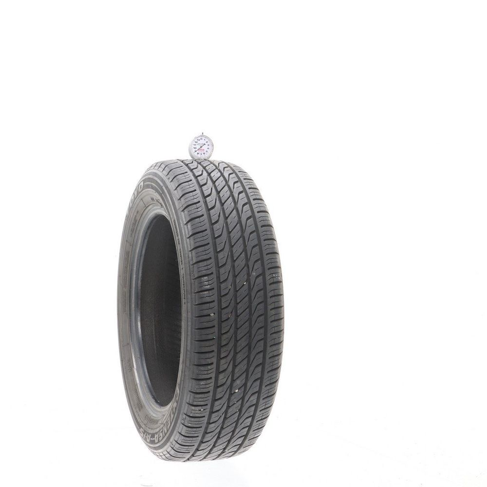 Set of (2) Used 185/60R15 Toyo Extensa AS 84T - 9/32 - Image 1
