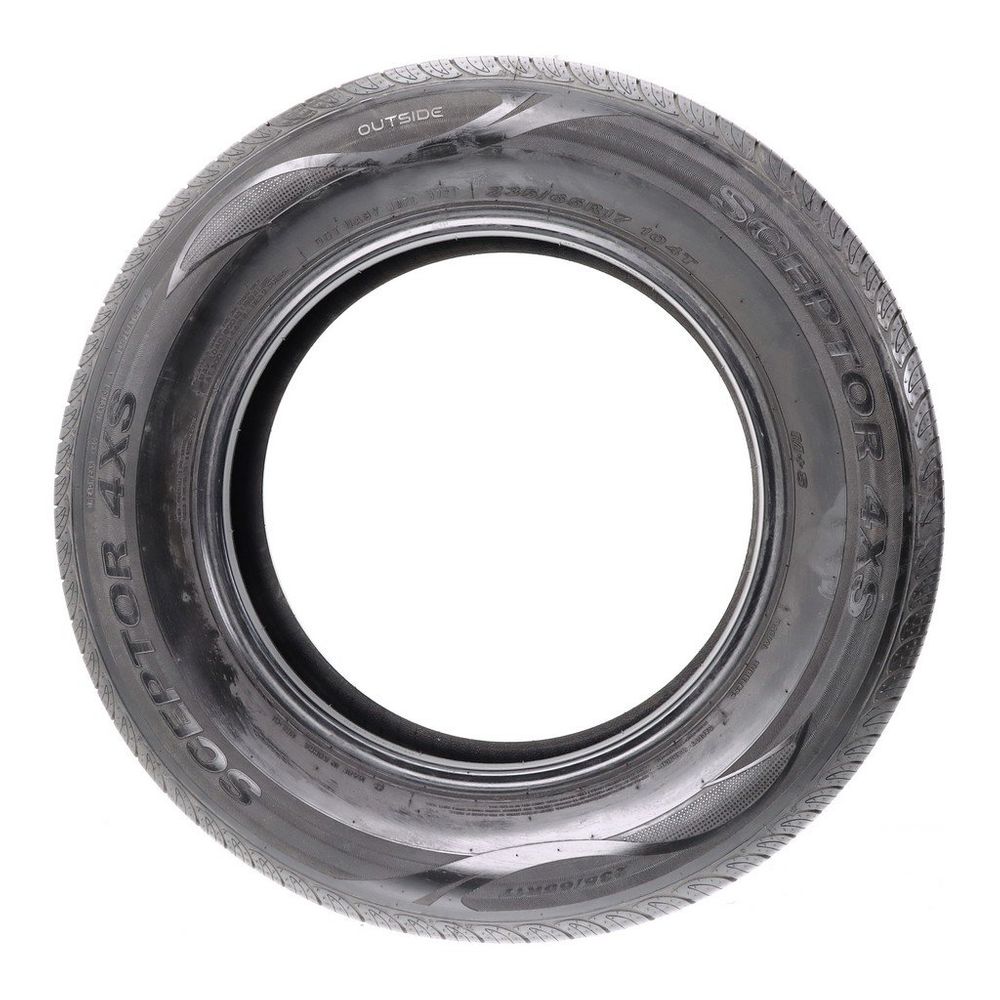 Set of (4) Used 235/65R17 Sceptor 4XS 104T - 7-8.5/32 - Image 12