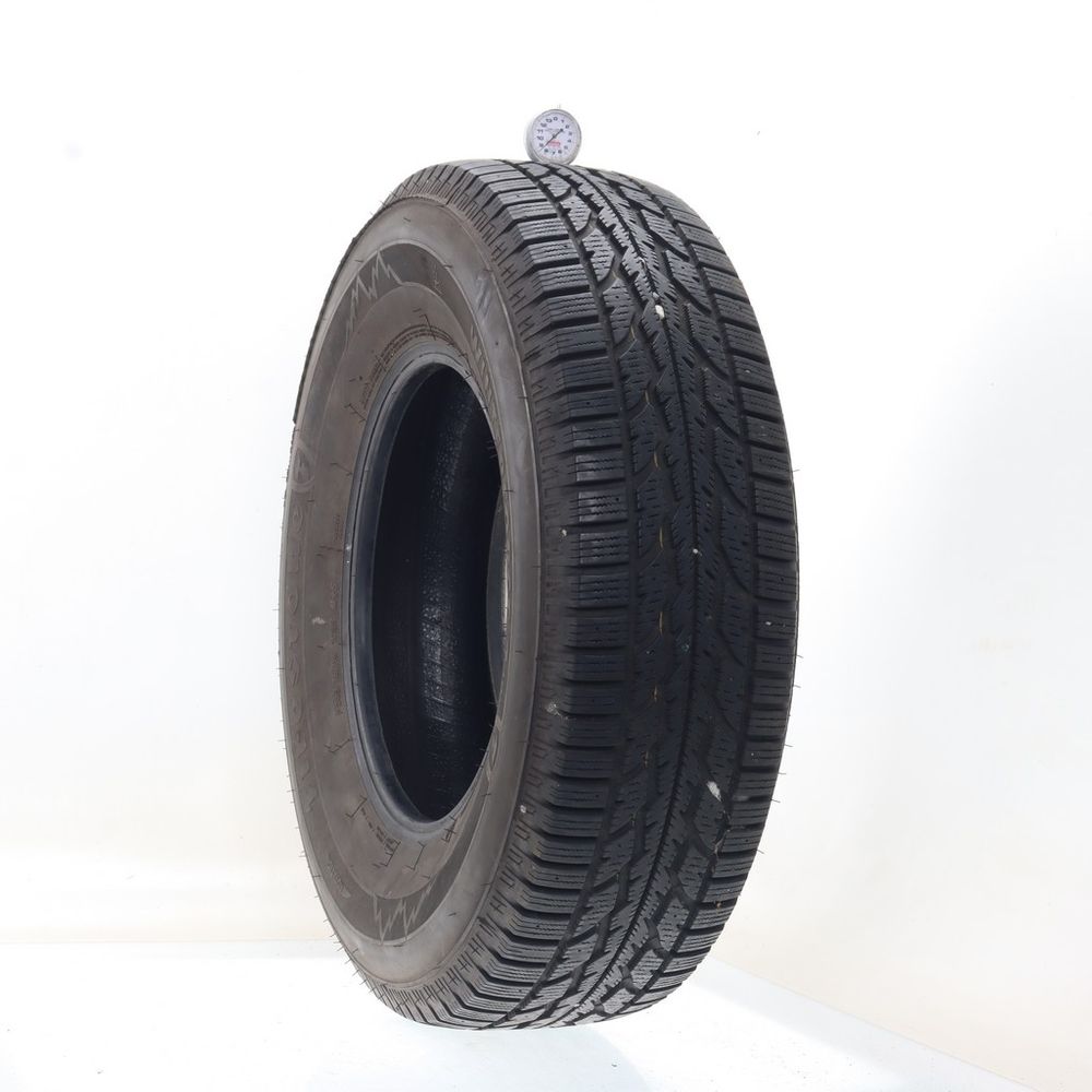 Used 245/75R16 Firestone Winterforce 2 UV 109S - 8.5/32 - Image 1