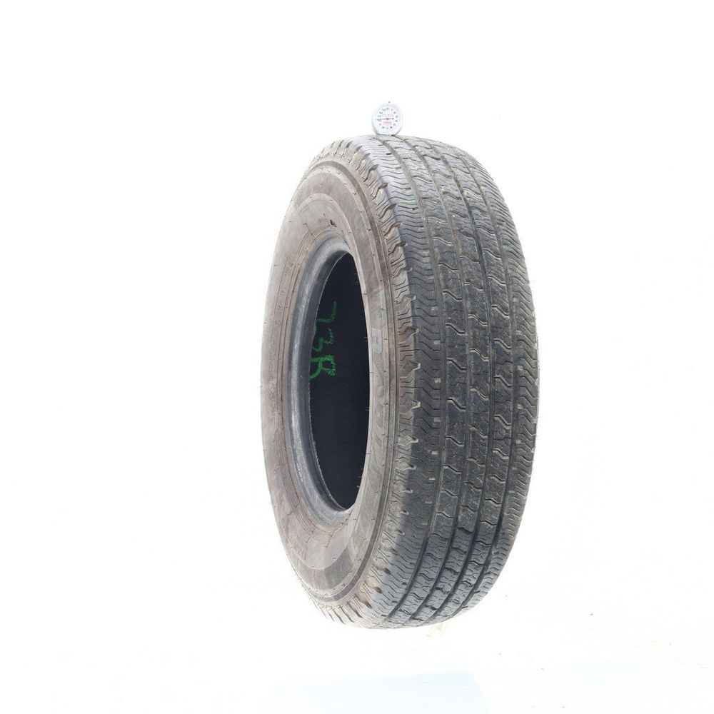 Used LT 245/75R16 Cooper Discoverer Radial LT 120/116N E - 10/32 - Image 1