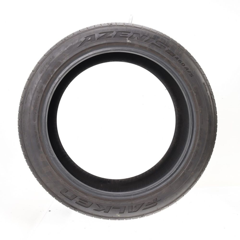 Set of (2) Used 275/45ZR21 Falken Azenis FK460 A/S 110Y - 7.5-8.5/32 - Image 6