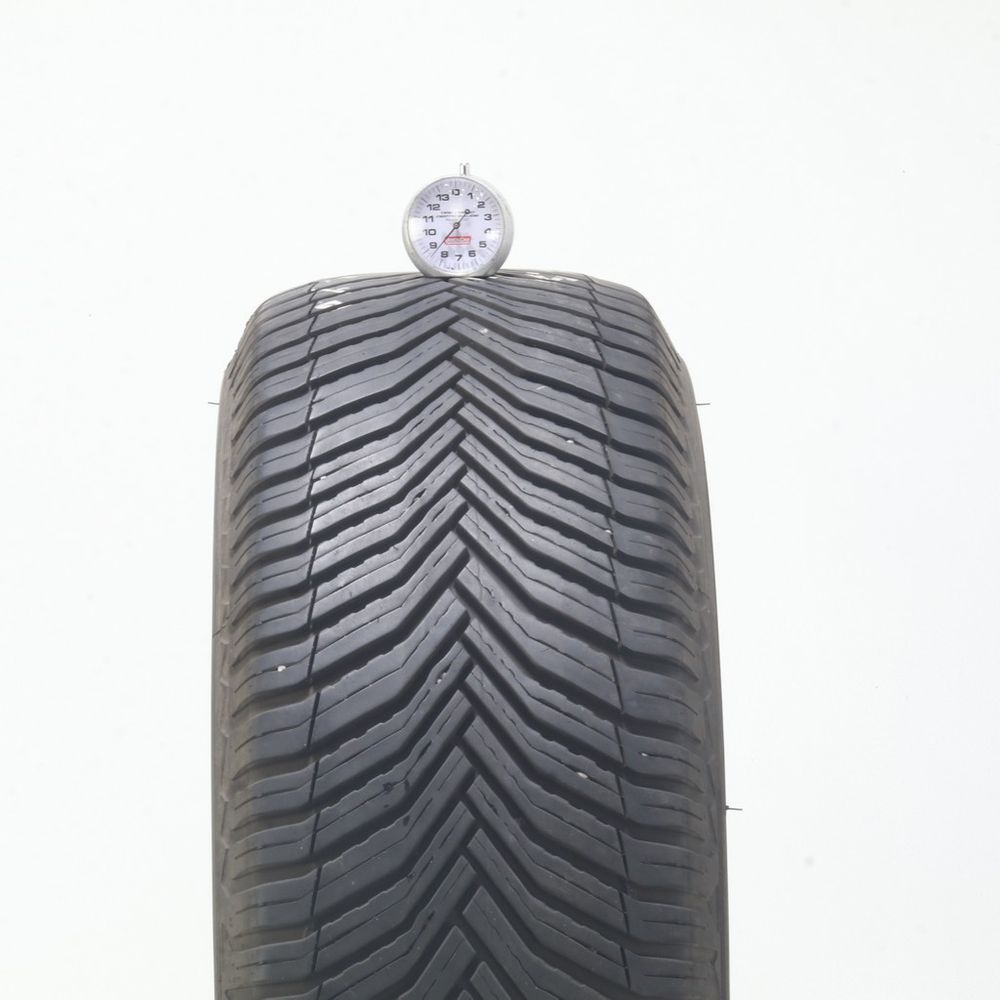 Set of (2) Used 215/65R17 Michelin CrossClimate 2 99H - 8.5-10/32 - Image 2