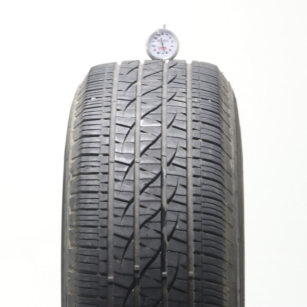 Set of (2) Used 265/70R17 Firestone Destination LE3 115T - 6-7.5/32 - Image 2
