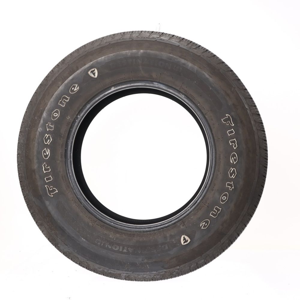 Set of (2) Used 265/70R17 Firestone Destination LE3 115T - 6-7.5/32 - Image 6