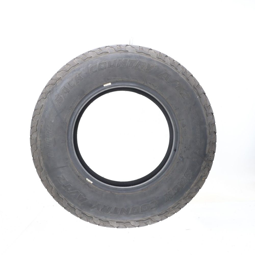 Used 245/75R16 DeanTires Back Country A/T2 111T - 7.5/32 - Image 3