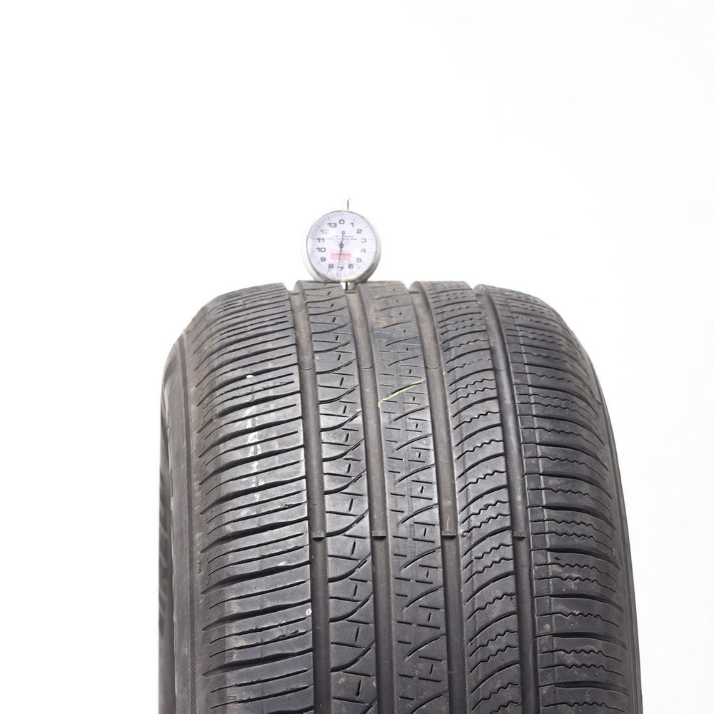 Set of (2) Used 265/55R19 Pirelli Scorpion Zero GOE 109W - 7-7.5/32 - Image 2