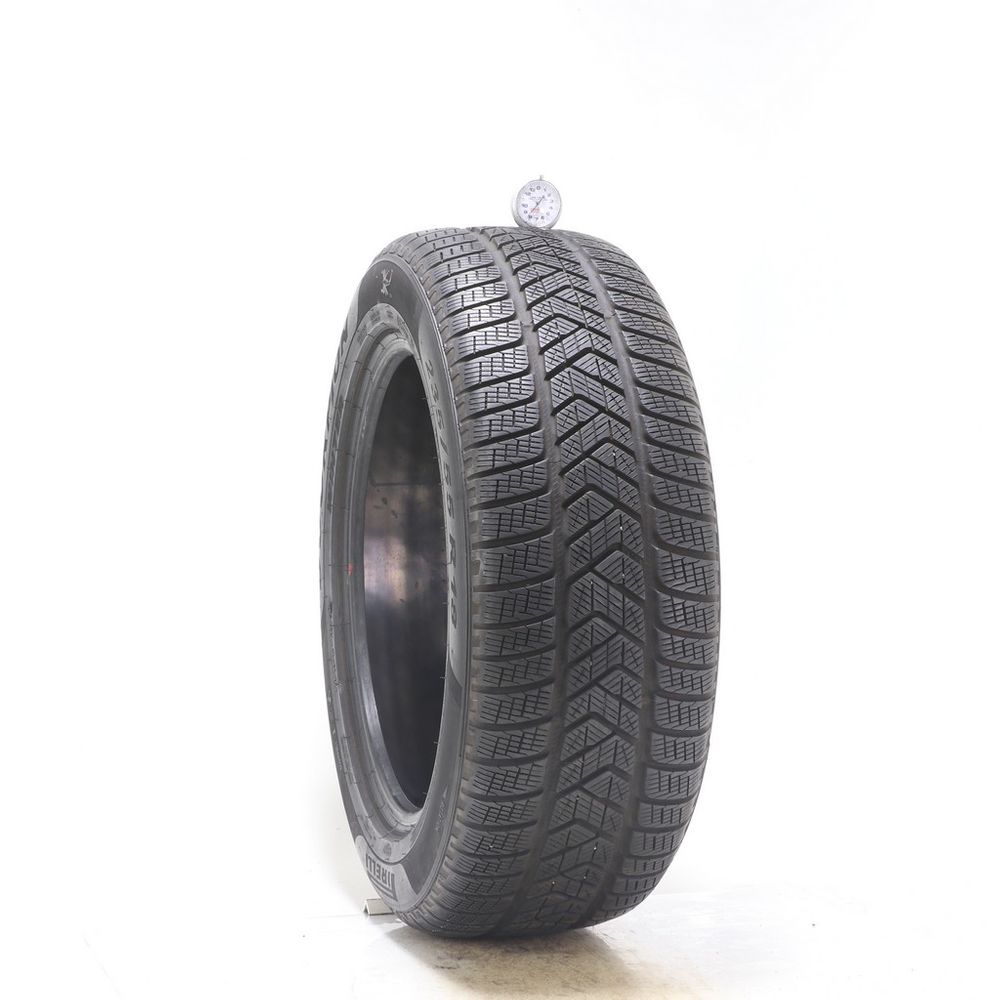 Used 235/55R18 Pirelli Scorpion Winter 104H - 8/32 - Image 1