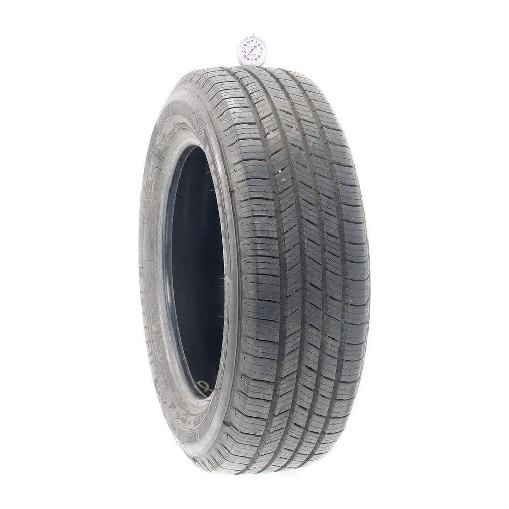 Set of (2) Used 205/60R16 Michelin Defender T+H 92H - 7.5-8.5/32 - Image 4