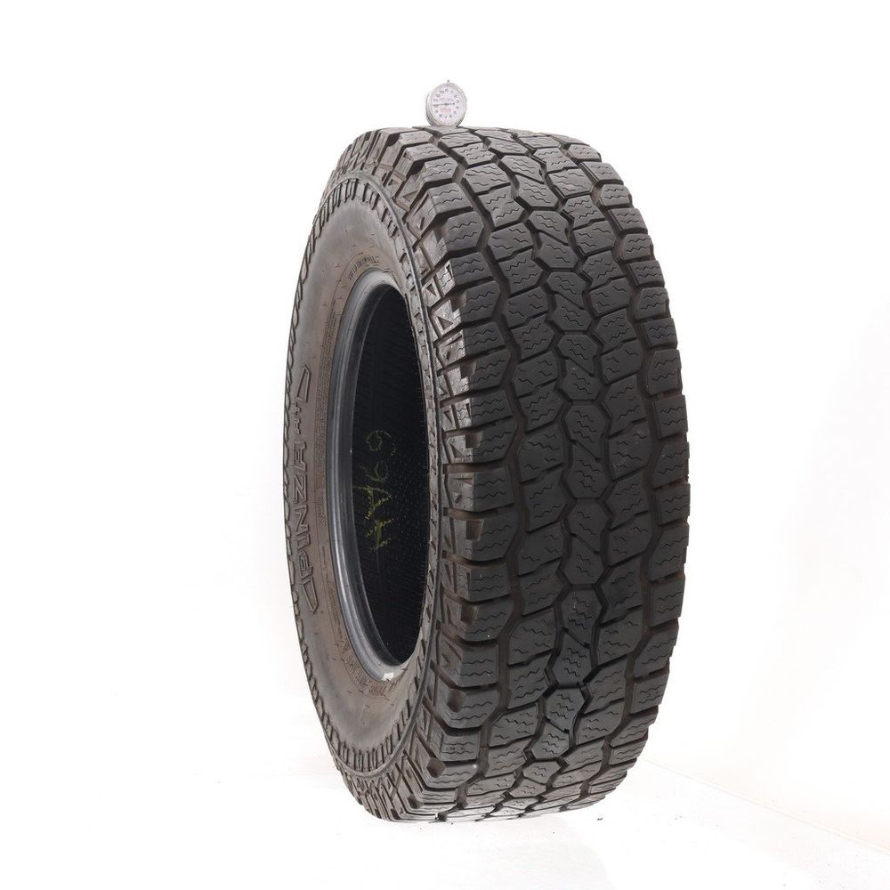 Set of (2) Used LT 265/70R17 Vredestein Pinza AT 121/118R E - 10-10.5/32 - Image 1