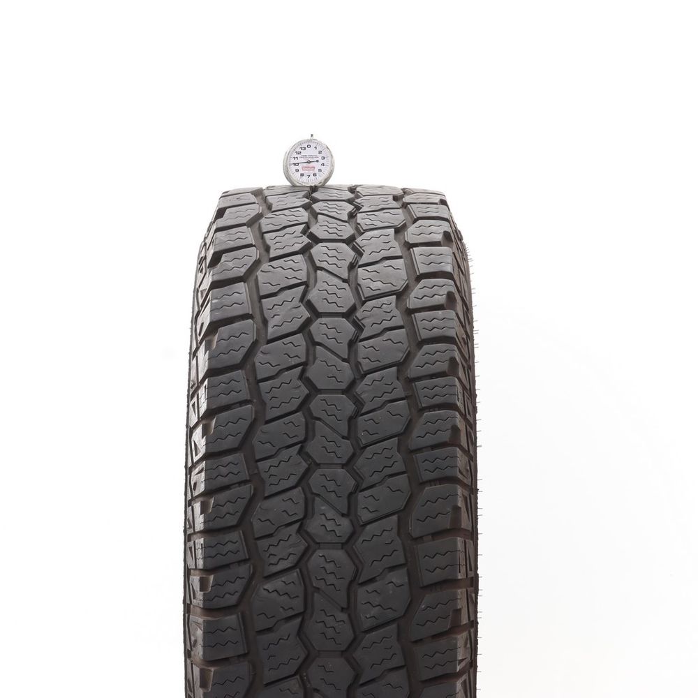 Set of (2) Used LT 265/70R17 Vredestein Pinza AT 121/118R E - 10-10.5/32 - Image 2
