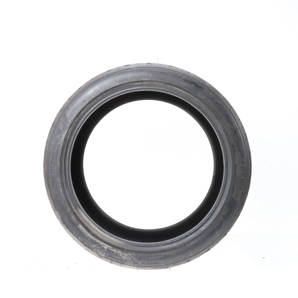 Used 275/35ZR19 Nitto NT05 100W - 6/32 - Image 3