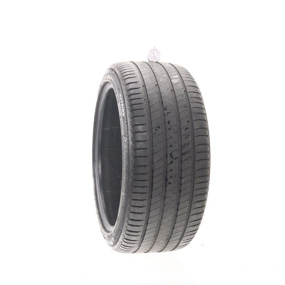Used 275/40R20 Michelin Latitude Sport 3 ZP 106W - 6/32 - Image 1