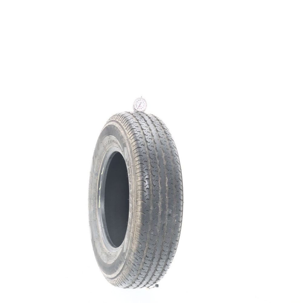 Set of (2) Used ST 175/80R13 Towstar STR 91/87M C - 8-8.5/32 - Image 4