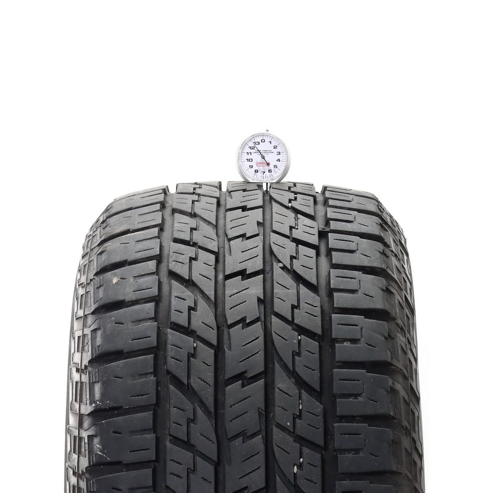 Used LT 295/55R20 Yokohama Geolandar A/T G015 123/120S E - 12.5/32 - Image 2