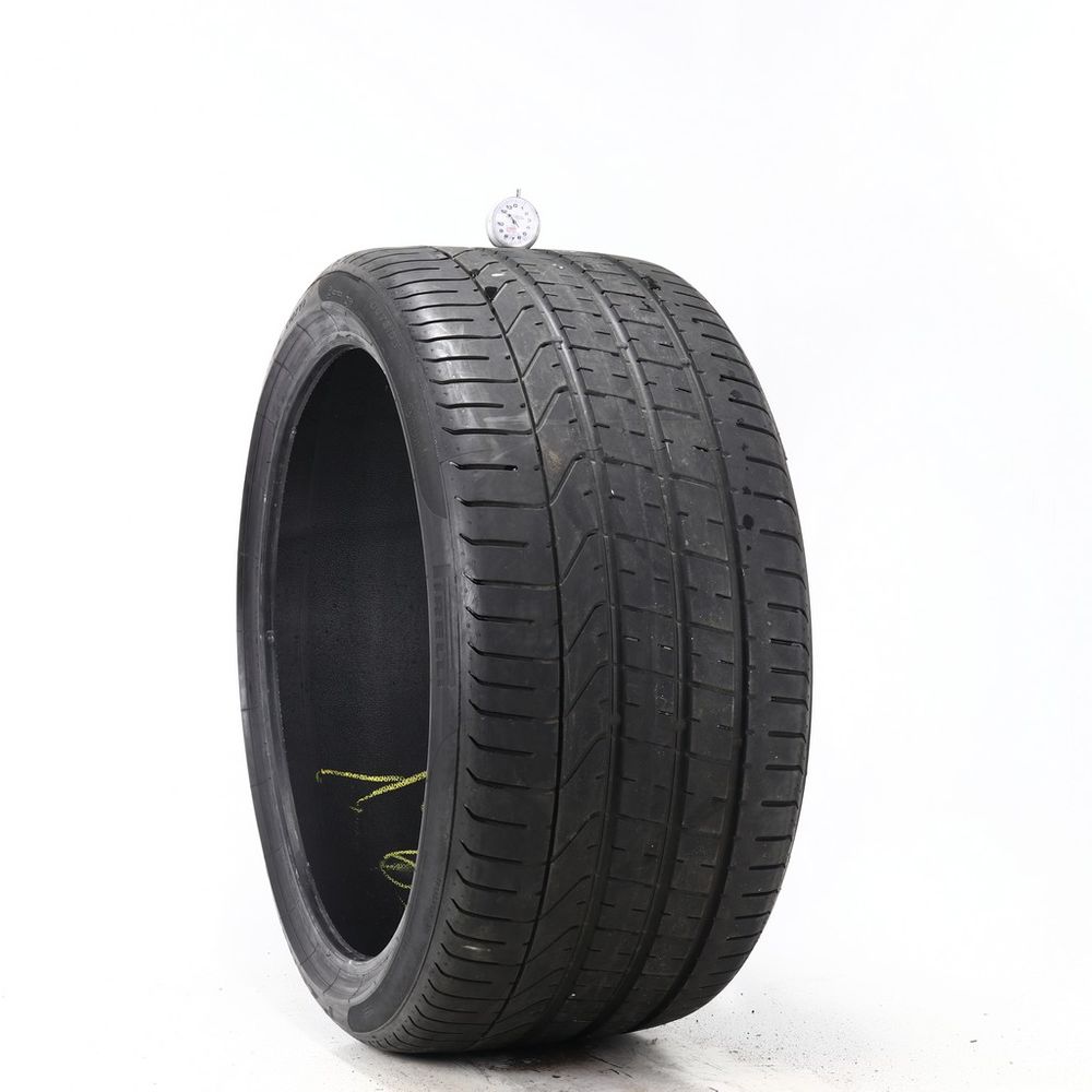 Used 315/30ZR22 Pirelli P Zero NO 107Y - 5/32 - Image 1