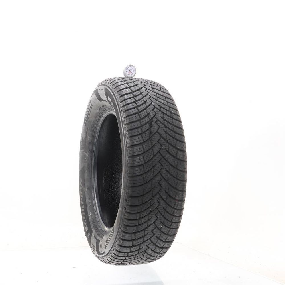 Used 225/65R17 Pirelli Scorpion Weather Active 102H - 11.5/32 - Image 1