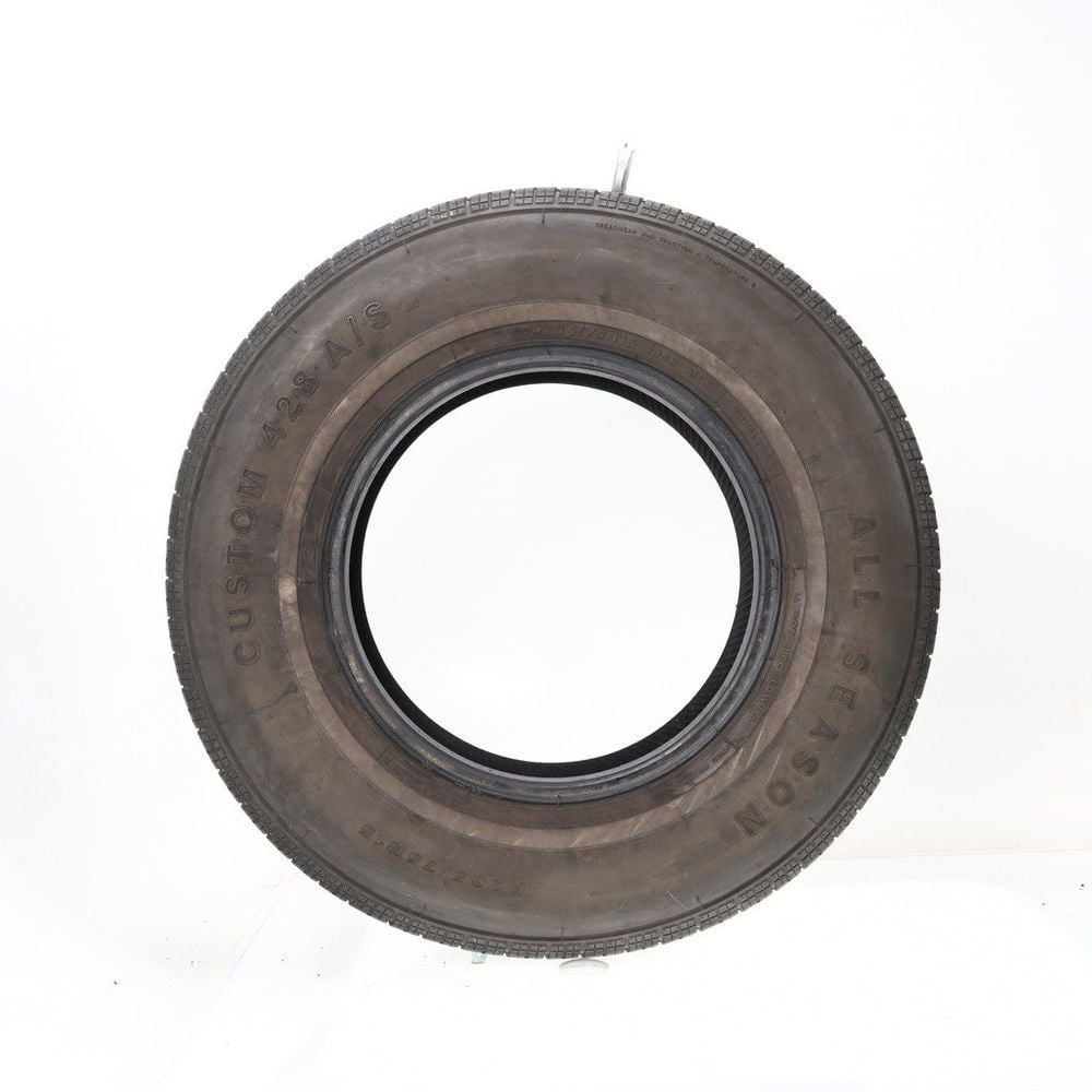 Used 235/75R15 Custom 428 A/S AO 105S - 7/32 - Image 3