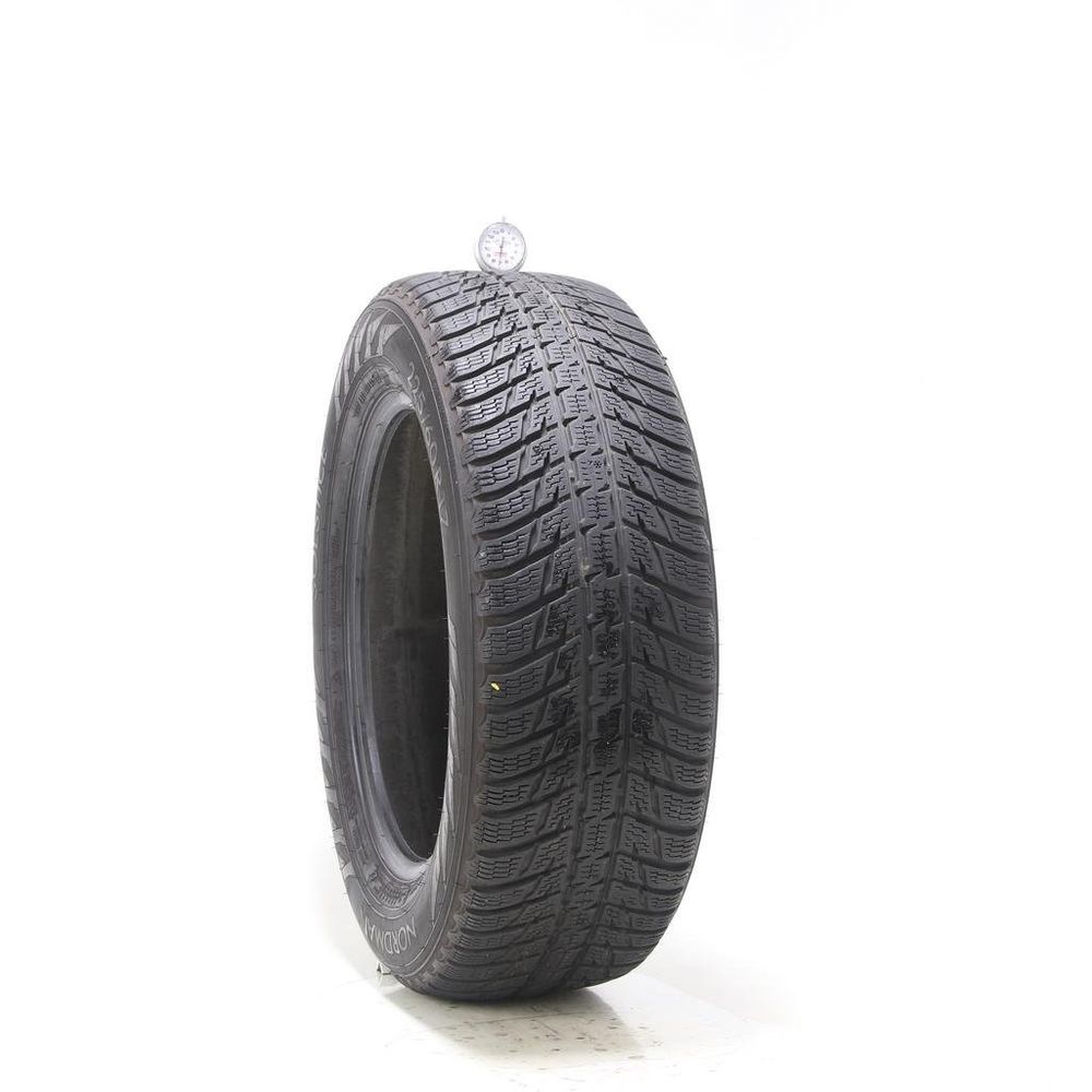 Used 225/60R17 Nordman Solstice 99H - 7/32 - Image 1