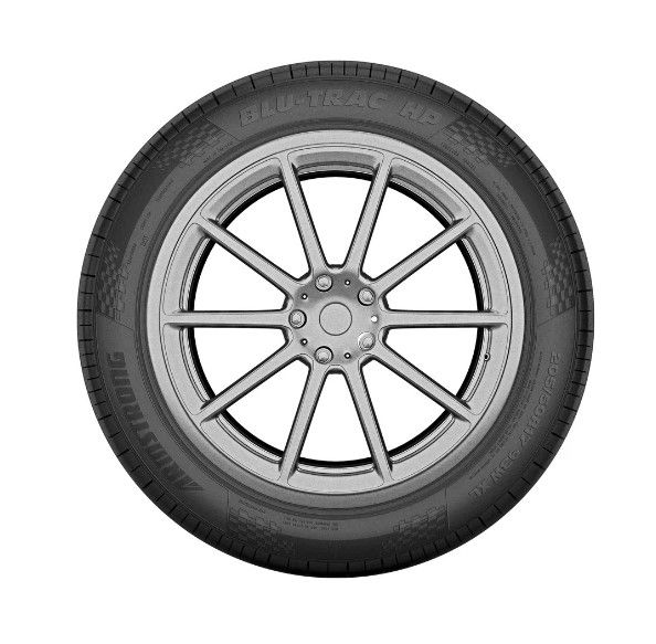 Set of (2) New P 245/45R18 Armstrong Blu-Trac HP 100W - Image 2