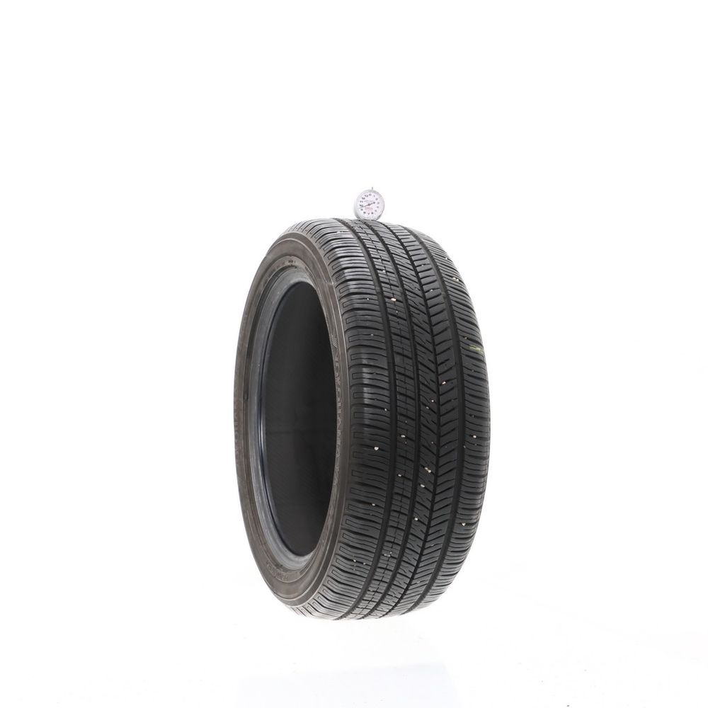 Set of (2) Used 215/50R17 Yokohama YK740 GTX 95V - 9.5/32 - Image 1
