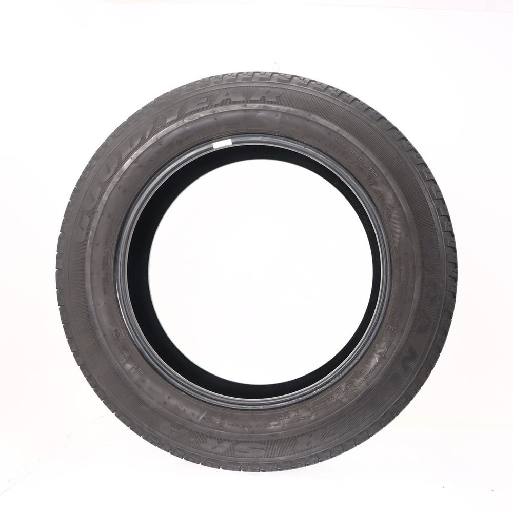 Set of (2) Used LT 265/60R20 Goodyear Wrangler SR-A 121/118S E - 6.5/32 - Image 3
