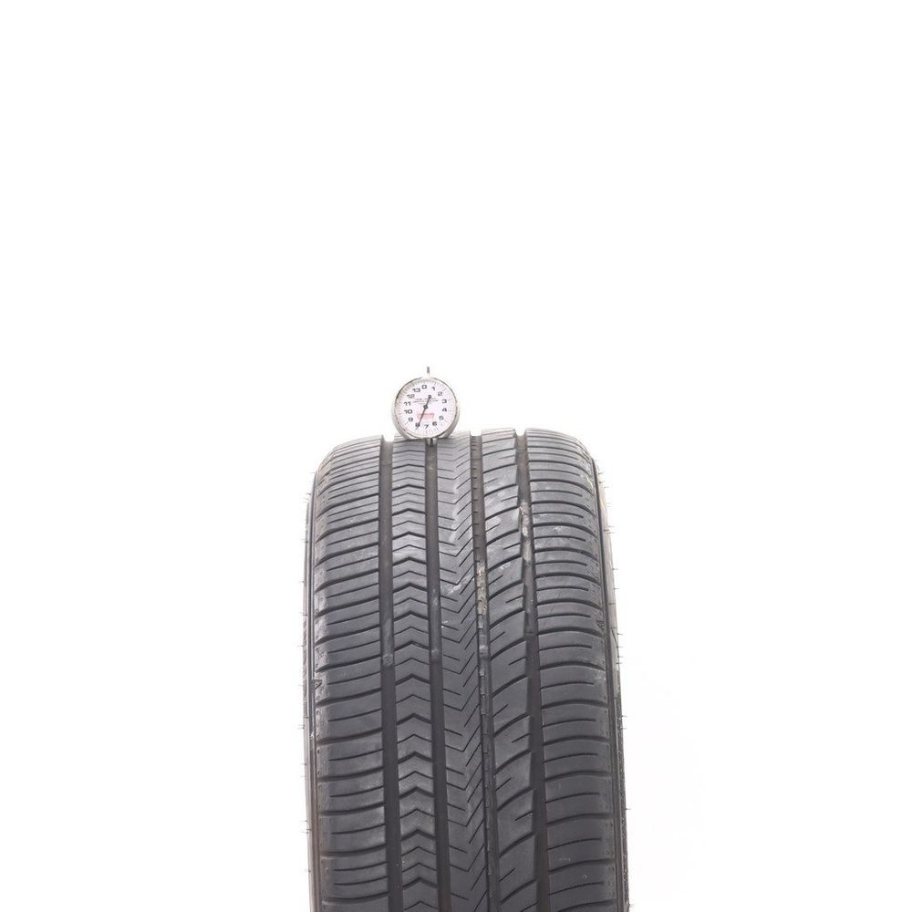 Set of (4) Used 215/45ZR18 Falken Pro G6 Sport A/S 93W - 8-8.5/32 - Image 2
