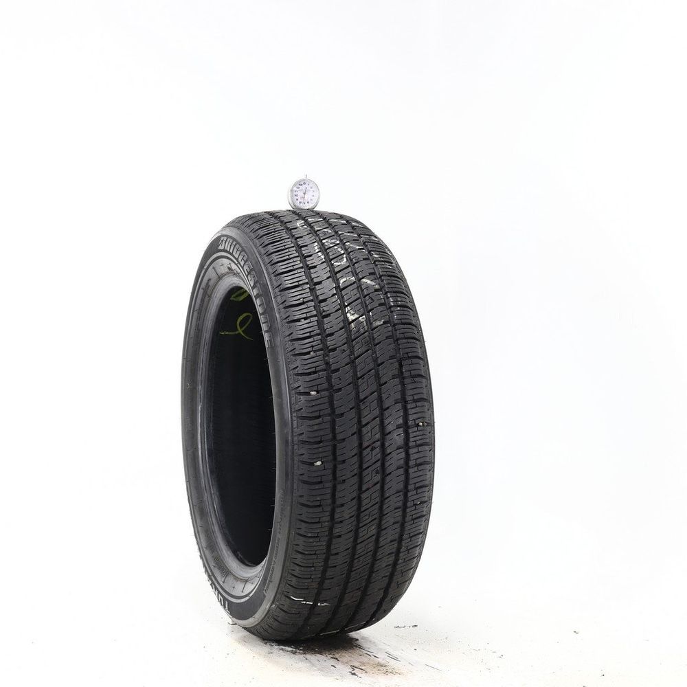 Set of (2) Used 215/55R17 Bridgestone Turanza EL42 93V - 7.5-8.5/32 - Image 1