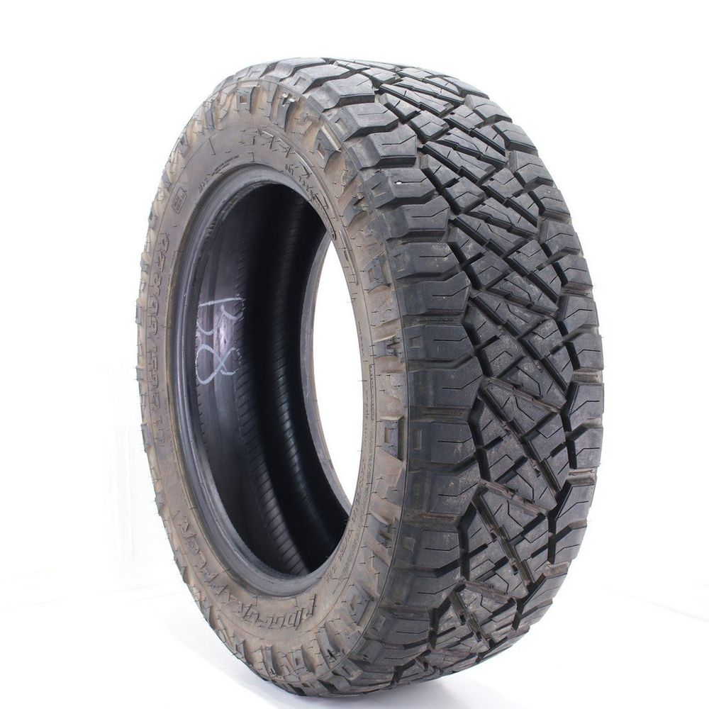 Used LT 265/60R20 Nitto Ridge Grappler 121/118Q E - 15/32 - Image 1