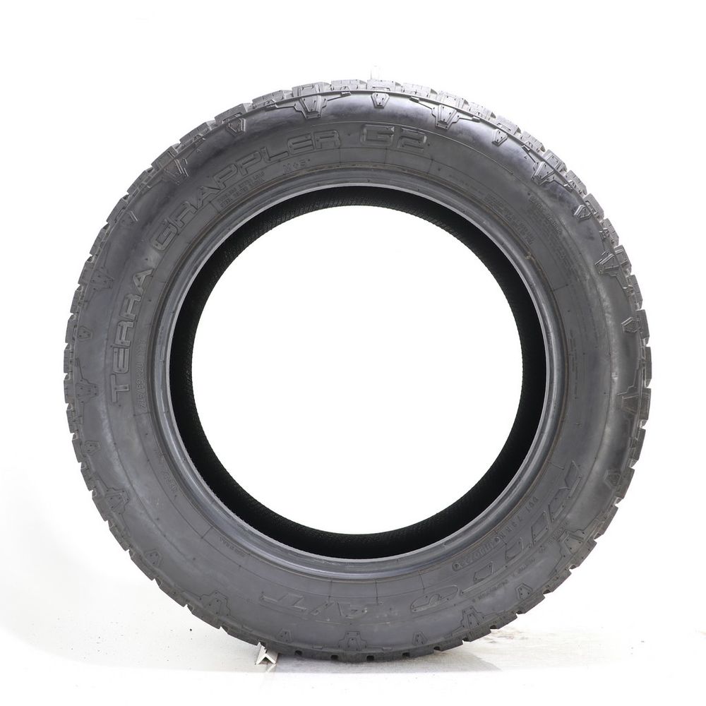 Used 275/55R20 Nitto Terra Grappler G2 A/T 117T - 11.5/32 - Image 3