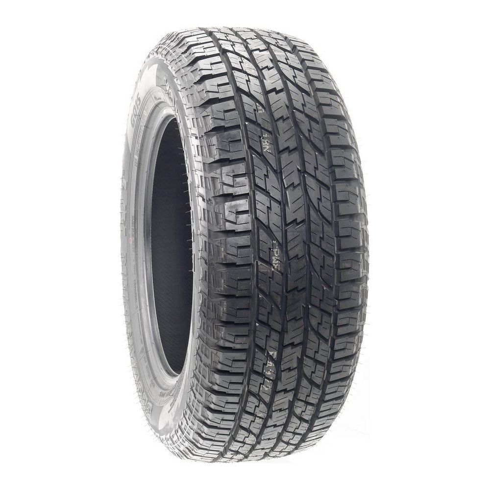 Set of (2) New LT 285/60R20 Yokohama Geolandar A/T G015 125/122S E - Image 1