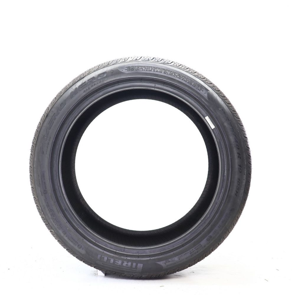 Driven Once 275/40R19 Pirelli P Zero Nero J 105H - 10/32 - Image 3