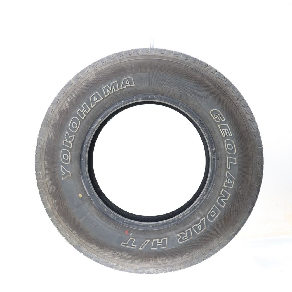 Used 235/75R16 Yokohama Geolandar H/T G056 109T - 10.5/32 - Image 3