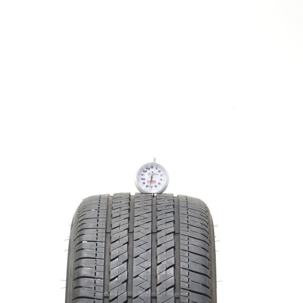 Set of (2) Used 215/45R17 Bridgestone Ecopia EP422 Plus 87V - 7/32 - Image 2