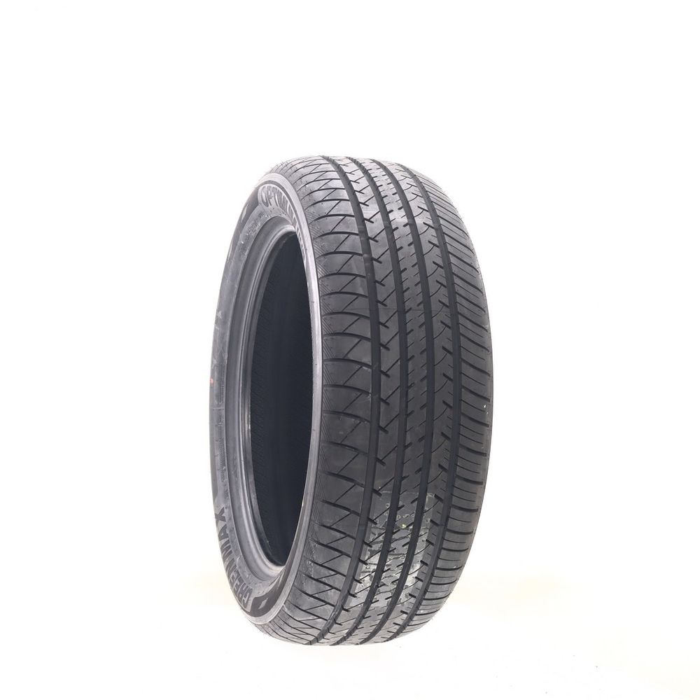 Driven Once 245/50R20 Green Max Optimum UHP 102V - 9/32 - Image 1