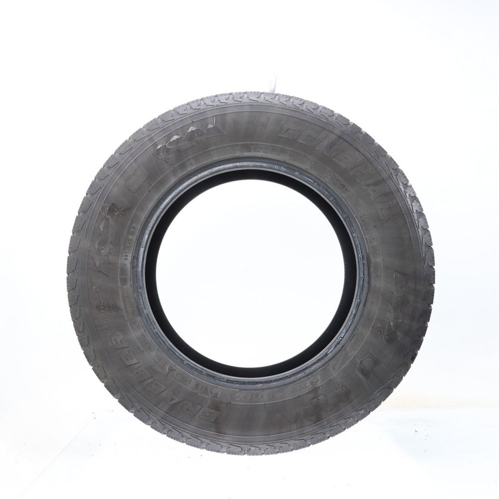 Used 265/65R17 General Grabber Arctic 116T - 7/32 - Image 3