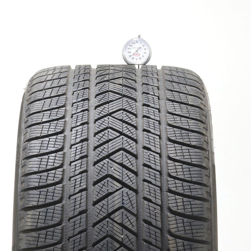 Used 325/35R22 Pirelli Scorpion Winter L 114W - 8.5/32 - Image 2