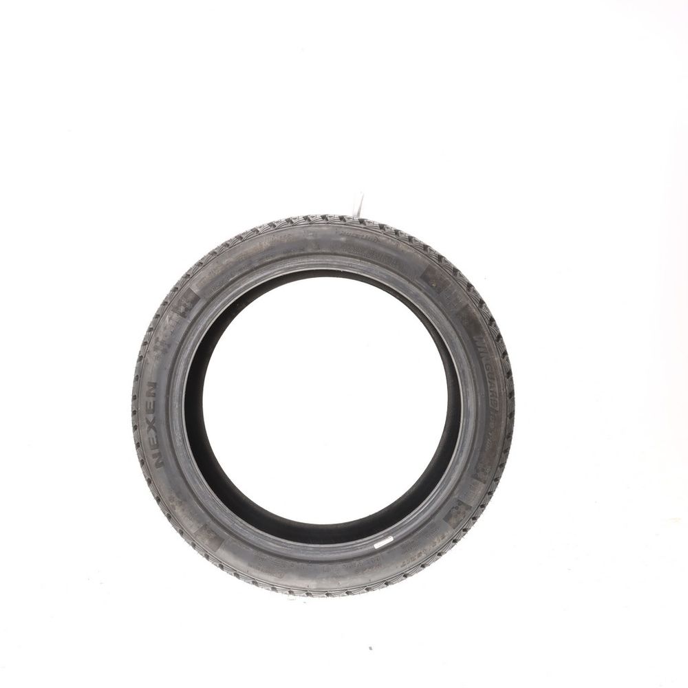Used 215/45R17 Nexen Winguard Ice Plus WH43 91T - 9/32 - Image 3