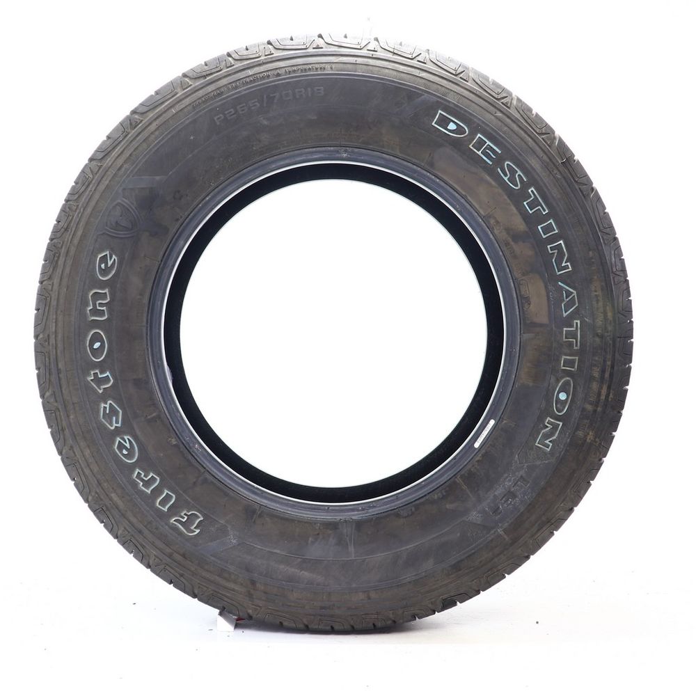 Used 265/70R18 Firestone Destination LE2 114T - 6/32 | Utires