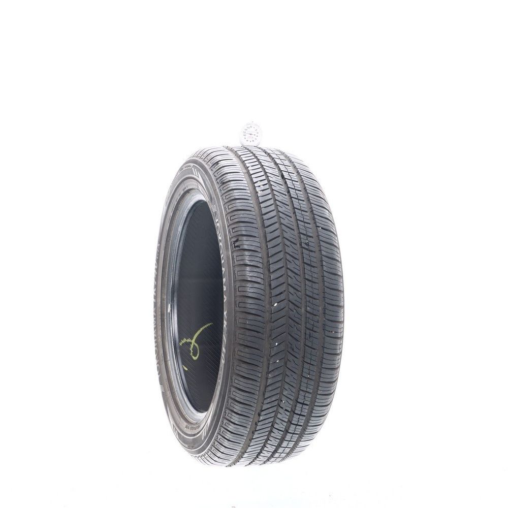 Set of (2) Used 215/55R17 Yokohama YK740 GTX 94V - 9.5-10.5/32 - Image 4