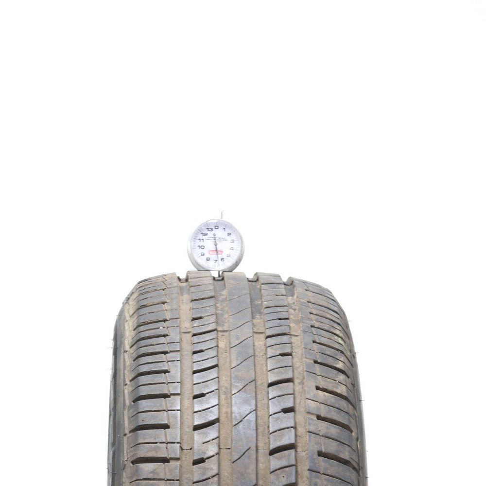 Set of (4) Used 215/65R17 Mastercraft Stratus AS 99T - 6.5-8/32 - Image 2