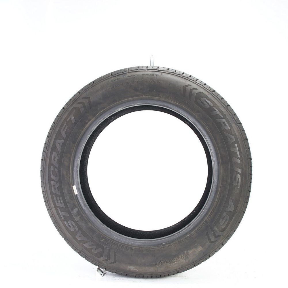 Set of (4) Used 215/65R17 Mastercraft Stratus AS 99T - 6.5-8/32 - Image 12