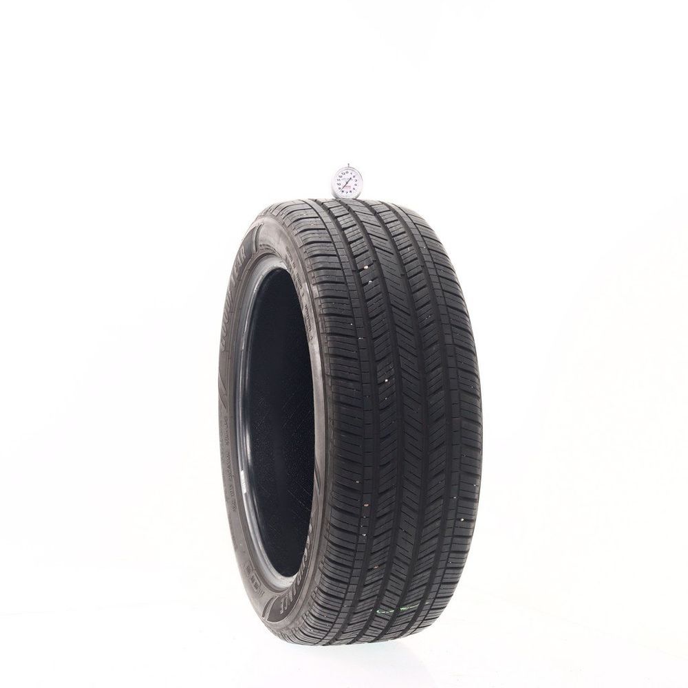 Set of (4) Used 215/50R18 Goodyear Assurance Finesse 92H - 8.5-9.5/32 - Image 1