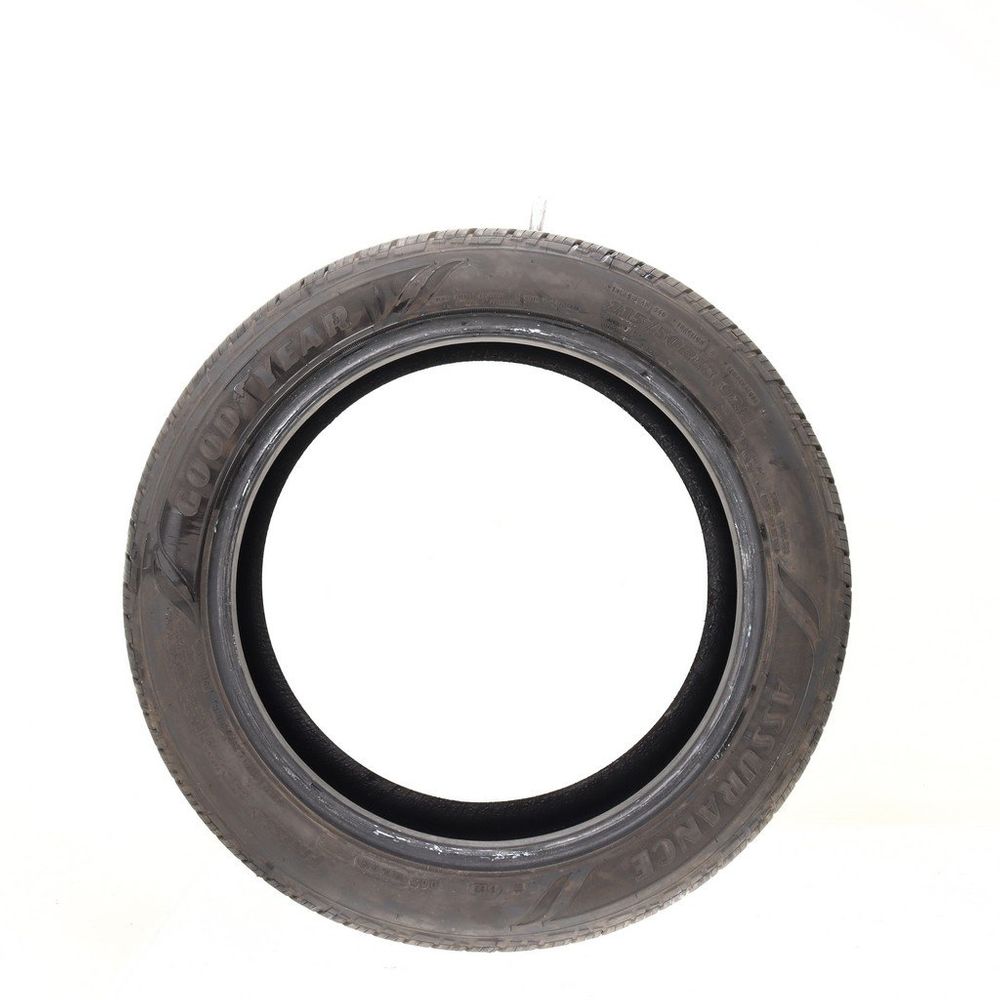Set of (4) Used 215/50R18 Goodyear Assurance Finesse 92H - 8.5-9.5/32 - Image 6