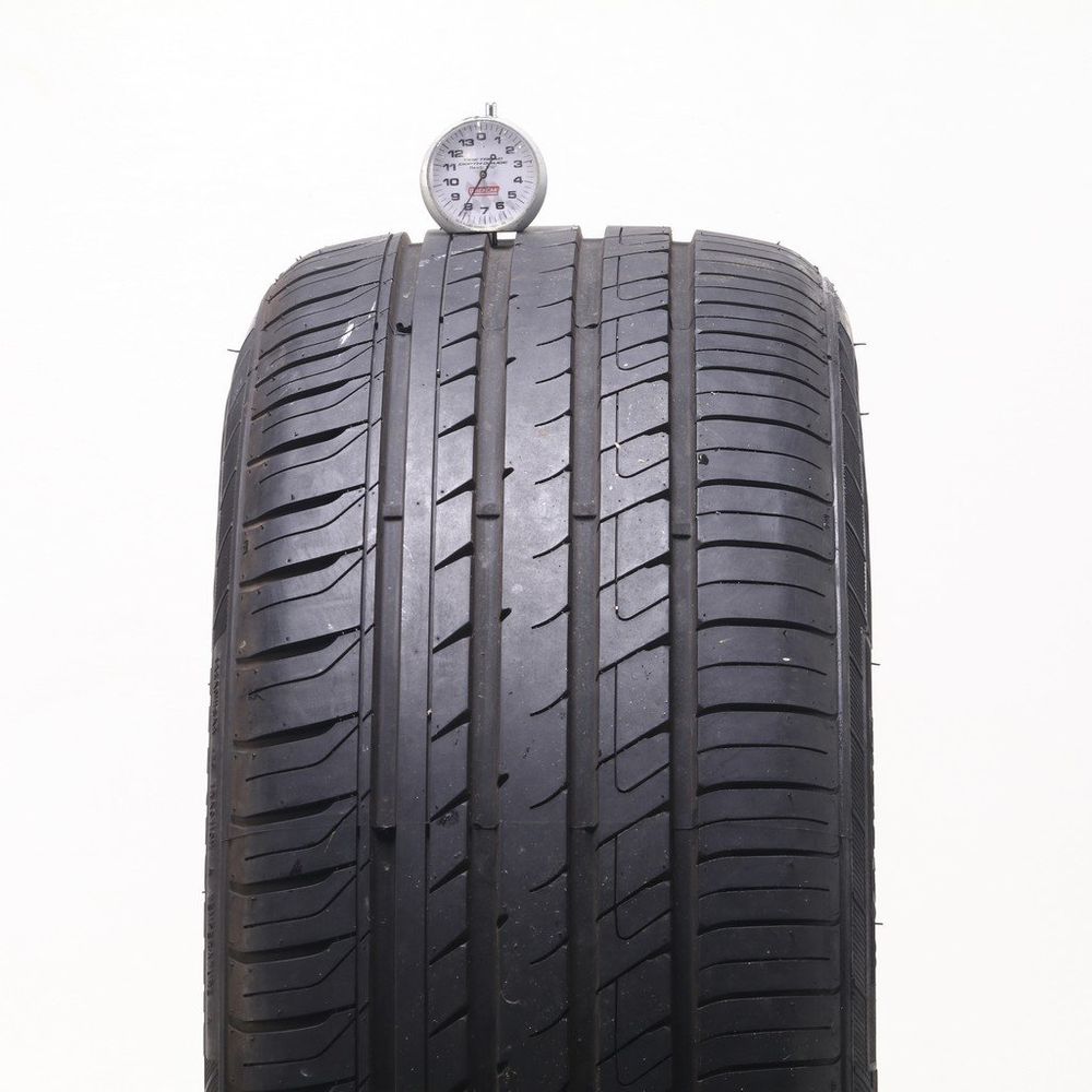 Set of (2) Used 235/50ZR18 TBB TR-66 101W - 8-8.5/32 - Image 2