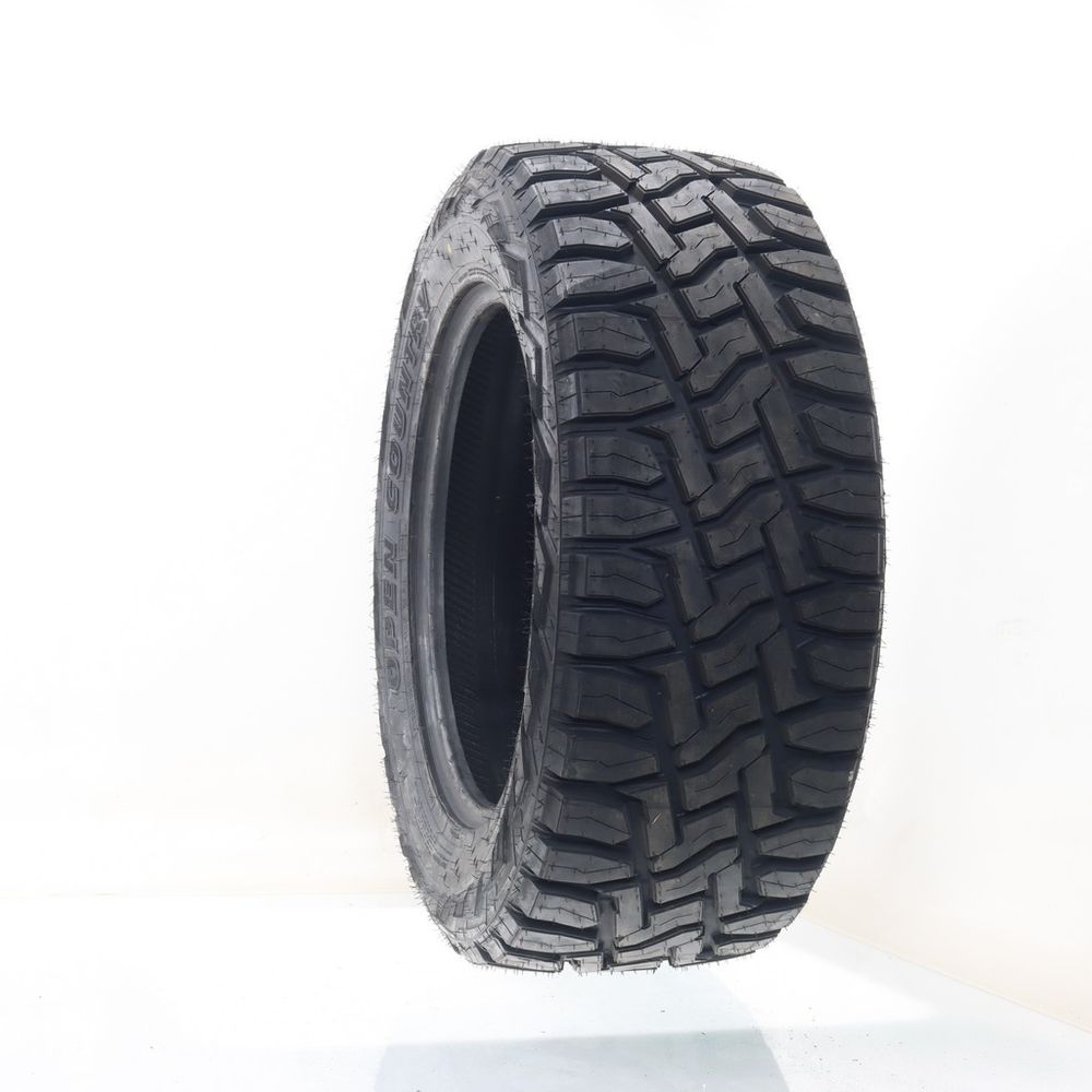 Set of (2) New LT 305/55R20 Toyo Open Country RT 121/118Q E - Image 1