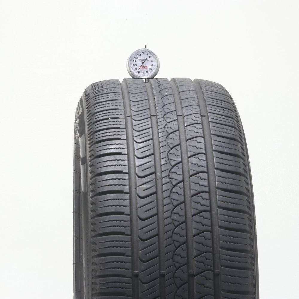 Set of (2) Used 235/55R20 Pirelli Scorpion AS Plus 3 102V - 8-9/32 - Image 2