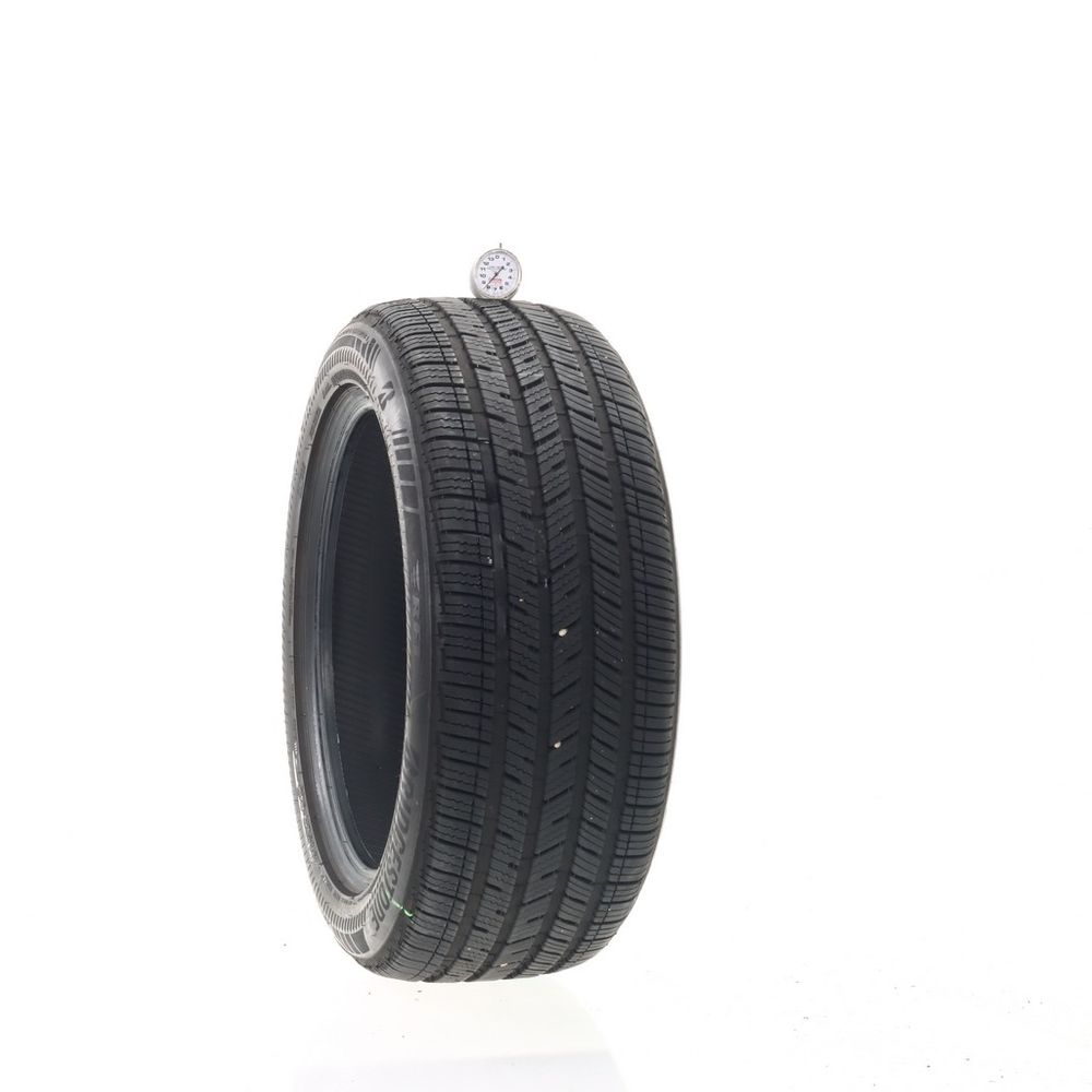 Set of (2) Used 225/50R17 Bridgestone DriveGuard Plus RFT 94V - 8/32 - Image 1