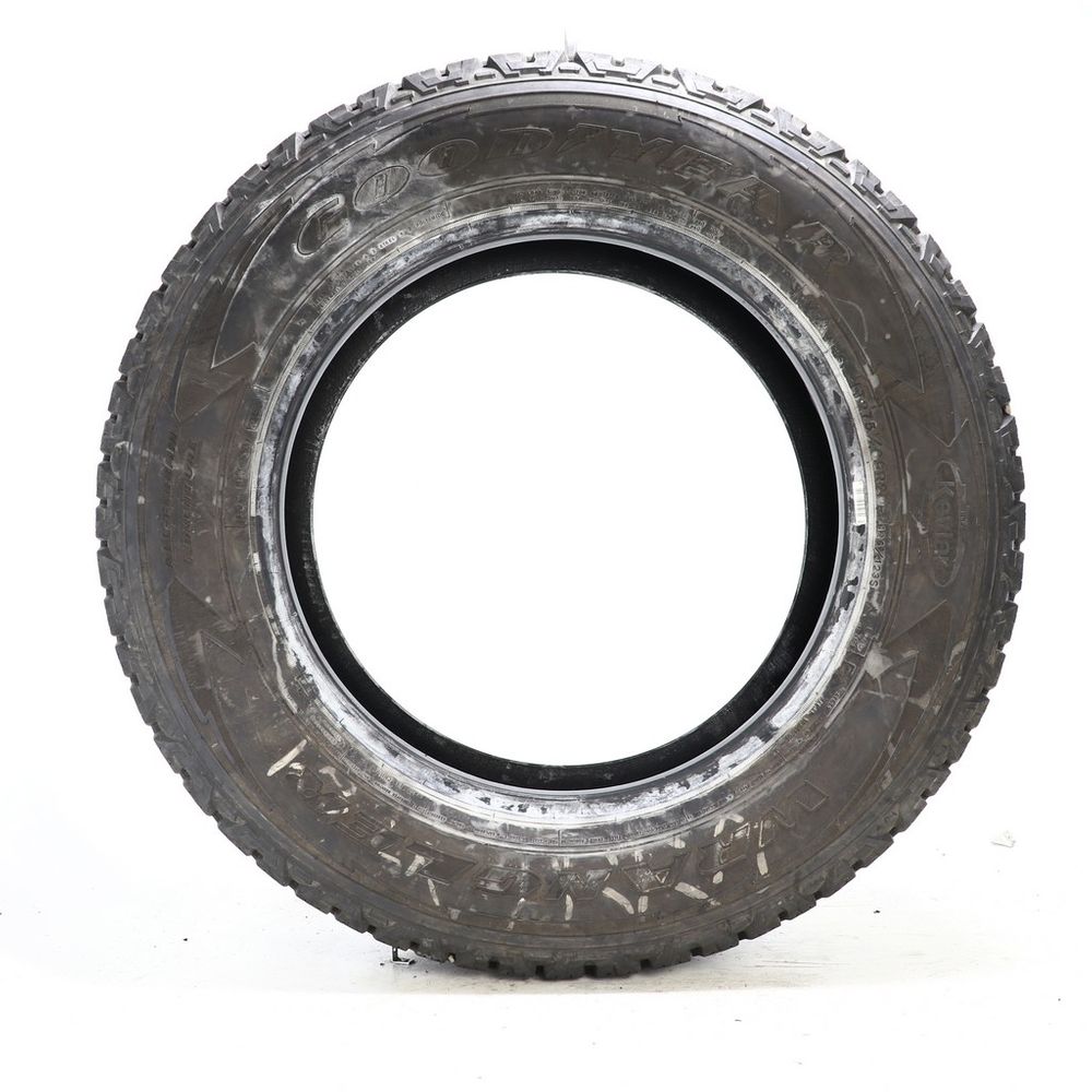Used LT 275/65R20 Goodyear Wrangler All-Terrain Adventure Kevlar 126/123S - 12.5/32 - Image 3