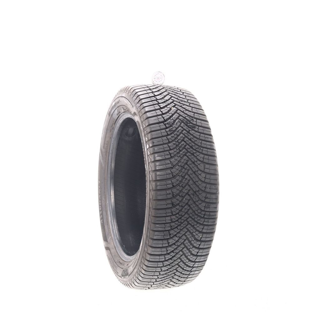 Set of (2) Used 235/55R20 Goodyear Assurance WeatherReady 2 102V - 9.5-10/32 - Image 4