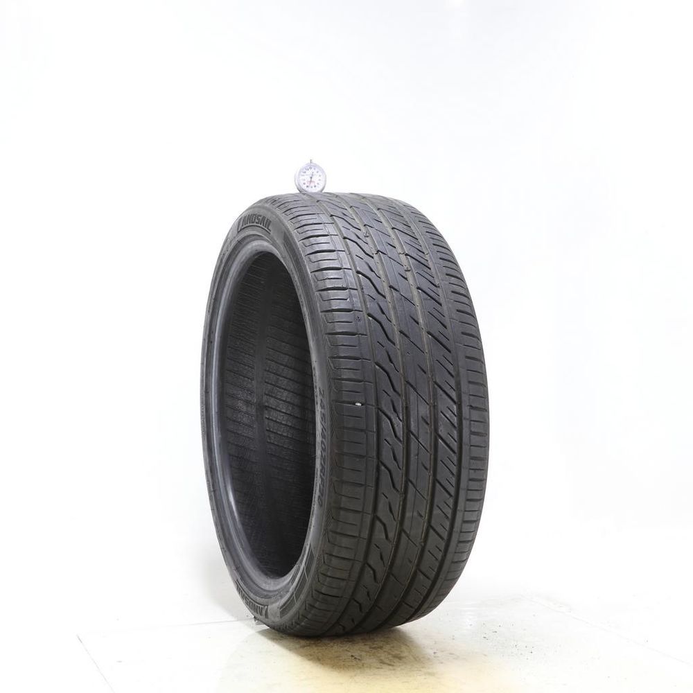 Used 245/40ZRF20 Landsail LS588 RSC 99Y - 7.5/32 - Image 1